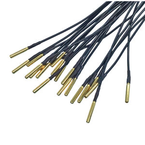 カスタマイズされた2*10ピン二列ホーン端子ワイヤーPVCカスタム長さ産業用制御機器の加工 - Product Image 1