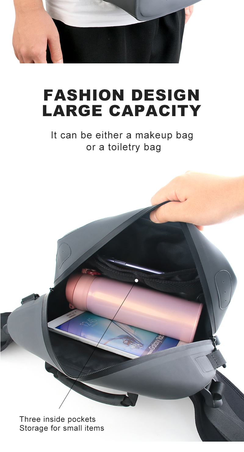 Best Waterproof Fanny Pack That Will Keep Your Belonging Safe and Dry Factory Custom Waterproof Waist Bags