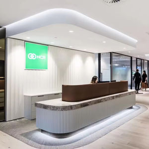 Paneles Acústicos Multicolores para Decoración de Paredes Interiores, Revestimiento de Pared Anticolisión, Aislamiento Acústico - Product Image 3