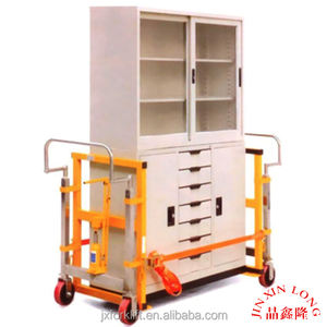 เครื่องย้ายเฟอร์นิเจอร์และอุปกรณ์ไฮดรอลิกแบบใช้มือ จิงซิน สำหรับงานหนัก รองรับน้ำหนักมาก - Product Image 2