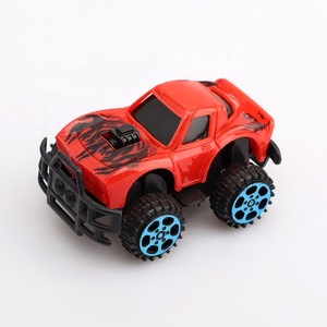 EPT En Gros Promotion 2 modeles 4 couleurs mini voitures en plastique tirez voitures de course jouets pour enfants - Product Image 6