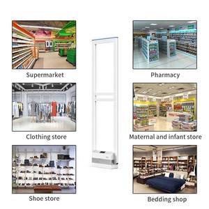 High Performance Electronic Article AM 58KHz EAS Systems for Retail <b>Security</b> and Anti Theft Protection in Supermarkets - Product Image 4