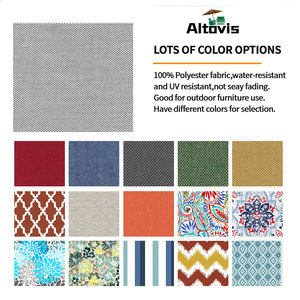 Индивидуальная высокопрочная Универсальная замена наружного шезлонга глубокая подушка для сидения для мебели для патио - Product Image 6