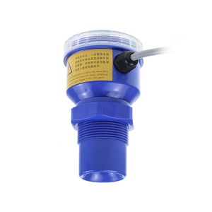 Misuratore di livello ad ultrasuoni <span class=keywords><strong>IP68</strong></span> misuratore di livello di profondità del liquido ad ultrasuoni rs485 4-20ma sensore del livello dell'acqua delle acque reflue trasmettitore - Product Image 2