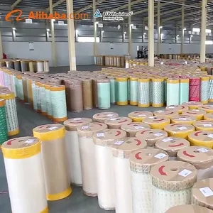 HLK Factory Price Water Based Adhesive Cello Bopp Tape Jumbo Roll