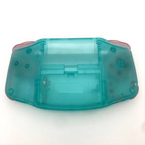 Nueva Carcasa de Repuesto para Game Boy Advance GBA, Luz Nocturna GBA, Verde Claro, Zelda The Legend of Zelda, Carcasa Completa - Product Image 4