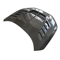 Couvre-moteur en fibre de carbone personnalisé de haute qualité, couvre-moteur avant pour Honda Civic Fl5