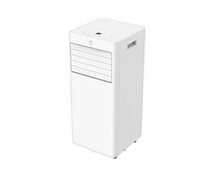 Aire acondicionado portátil 10000BUT solo frío, de plástico blanco, para uso doméstico - Product Image 1