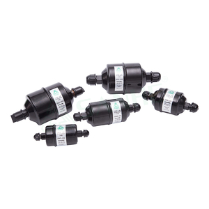Filtro Deshidratador de Hierro de 110mm, Nuevo, para Refrigeración y Intercambio de Calor, SDCL/SDML, Filtro Deshidratador de Línea Sólido-Líquido - Product Image 1