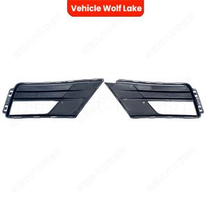 Biseles para Faros Antiniebla de Volkswagen Caddy 2018, ABS, con Clip, para la Cubierta del Parachoques Delantero, Derecho 2K5853666D, Izquierdo 2K5853665D - Product Image 4