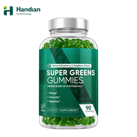 Bonbons gommeux multivitaminés à haute teneur en vitamine C, minéraux, améliorent l'immunité, naturels, pour adultes, OEM, ODM, marque privée, GMP, nouveau-nés