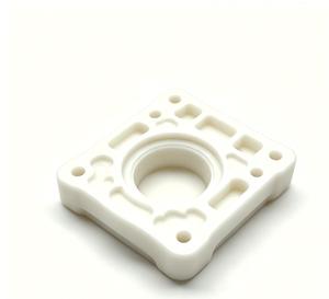 Pièces en plastique moulées sous vide personnalisées en matériau PU |   Prototypage rapide et production de résine en petites séries - Product Image 2