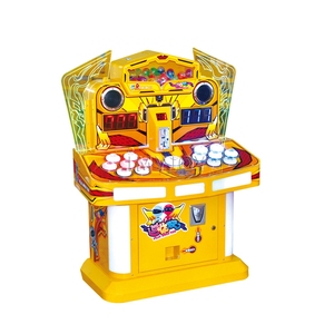 Amusement Park <strong>Coin</strong> <strong>Operated</strong> <strong>Timer</strong> Reaction Visual Reflex Speed Challenge Touch the Light Game - Product Image 5