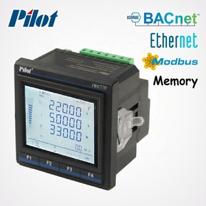Piloot Vervaardigd Pmac770 Paneel Montage High Performance Multifunctionele Vermogensmeter - Product Image 6