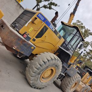 Cargadora de ruedas SEM 655D de segunda mano a la venta - Product Image 3