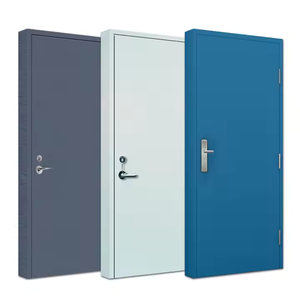 Apartment Steel Fireproof <strong>Fire</strong> Rated Emergency Escape <strong>Door</strong> <strong>Fire</strong> Steel <strong>Door</strong> - Product Image 3