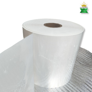Film rétractable en PVC pour emballage de boîte à cosmétiques Boîte à cosmétiques thermorétractable Sacs d'emballage d'emballage en PVC - Product Image 3