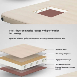 <span class=keywords><strong>ที่นอน</strong></span>ลมเป่าลมเองอัตโนมัติ 90 วินาที รุ่นขายดีประจำปี 2026 - พกพาสะดวกสำหรับการตั้งแคมป์และการเดินทางทางรถยนต์ - Product Image 3