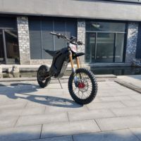 Nouvelle Arrivée 2026 Arctic Leopard XF PRO 72V 1200W Moteur Central Batterie Lithium Semi-Solide Vélo Tout-Terrain Électrique Câble de Frein