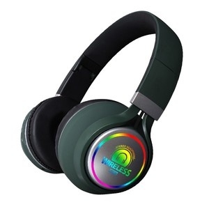 SNHALSAR <span class=keywords><strong>110BT</strong></span> auriculares inalámbricos auriculares iluminado auriculares de diadema con led - Product Image 2