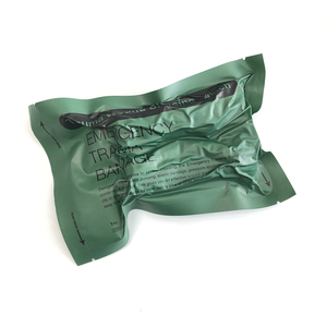 Vendaje Elástico Médico de Emergencia Personalizado, Sellado al Vacío, con Hebilla, de 4, 6 y 8 Pulgadas, para Trauma - Product Image 4
