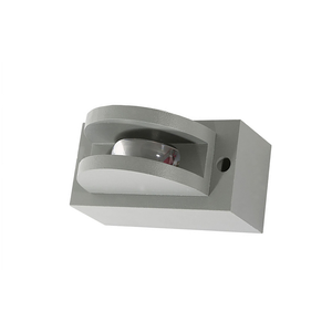 Lampe d'extérieur haut de gamme pour rebord de fenêtre, LED, étanche IP65, en aluminium, à fixation murale, température de couleur 3500K/6000K, angle de faisceau 180°, pour maison - Product Image 6