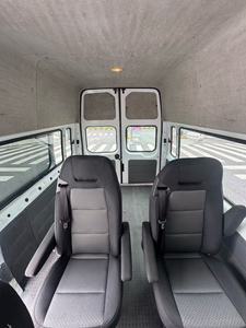 ฟอร์ด ทรานซิท คัสตอม ปี 2016 เครื่องยนต์ 2.2T รุ่น LWB หลังคาสูง รถอเนกประสงค์ มือสอง พวงมาลัยซ้าย - Product Image 6