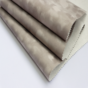 Oem đàn nhung giấy gói vật liệu cho sang trọng bao bì mỹ phẩm/ảnh Bìa album/Thiết kế nội thất - Product Image 4