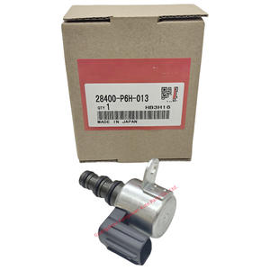 28400-P6H-013 28500-P6H-013 para Acura MDX, TL, CL, Honda, Accord, Odyssey, <span class=keywords><strong>Pilot</strong></span> y válvulas electromagnéticas de transmisión. - Product Image 3