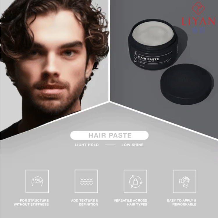 Hair Styling Products OEM Customized Edge