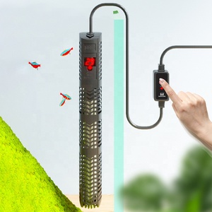 50W <span class=keywords><strong>100W</strong></span> 200W 300W 500W Pantalla digital sin explosión Cuarzo Temperatura constante <span class=keywords><strong>Acuario</strong></span> <span class=keywords><strong>Calentador</strong></span> de pecera - Product Image 5