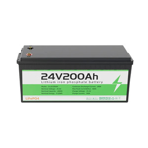 Batería de Litio de 12V 200Ah (100Ah, 150Ah, 200Ah, 300Ah) con 6000 Ciclos para Yate - Product Image 2