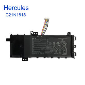 Batería para Portátil de 7.7V 37Wh C21N1818 C21N1818-1 0B200-03280800 para <span class=keywords><strong>ASUS</strong></span> <span class=keywords><strong>VivoBook</strong></span> 15 F512DA R564U <span class=keywords><strong>X512DA</strong></span> <span class=keywords><strong>VivoBook</strong></span> A512FA - Product Image 1