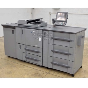 Fotocopiadoras Monocromáticas Negras de Almacén de Guangzhou, Konica Minolta Bizhub Press 1050 1051, Área de Impresión Máxima A3, Tipo General, <span class=keywords><strong>Fax</strong></span>, Usadas - Product Image 3