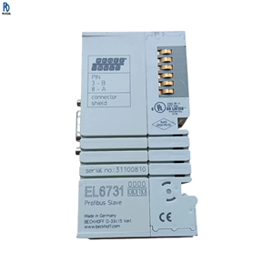 Módulo de Comunicación de Sensor para Controlador PLC, Nuevo y Original EL6731-0010 - Product Image 1