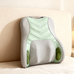 Isıtmalı Titreşimli Bel Masaj Aleti, Bel Ağrısı Giderici, Fabrika Direkt OEM ODM - Product Image 1