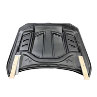 Capot moteur en fibre de carbone véritable pour BMW Série 3 Série 4 M3 M4 G80 G82 G83 – Style Aftermarket – Pièces automobiles