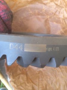 Usine chinoise 2025 <span class=keywords><strong>de</strong></span> pièces HF (coupelles et couronnes) incluant un ensemble complet <span class=keywords><strong>de</strong></span> différentiel HF à blocage - Product Image 3