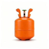 Tanque de Gas Desechable de 1L-22L, Tanque de Gas de 13L para Globos de Fiesta, OEM Disponible, Cadena de Suministro Europea Estable