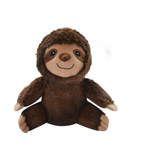 Almohada de felpa ponderada de gran comodidad, almohada de felpa ponderada con animales de peluche, juguetes de abrazo de dibujos animados Súper suaves, regalos para ropa de cama - Product Image 3