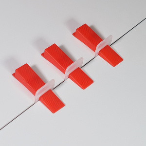 Sistema de Nivelación de Azulejos de Plástico de Alta Calidad DG, Clips y Cuñas <span class=keywords><strong>para</strong></span> una Fácil Instalación de Azulejos de Cerámica y Porcelana <span class=keywords><strong>para</strong></span> Pisos y Paredes - Product Image 6