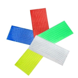 Hyper Spectre Réfléchissant Jante Ruban Rayures Autocollant sur la Voiture, <span class=keywords><strong>Moto</strong></span>, Vélo - Product Image 5