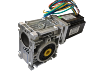 Nouvelle technologie Durable métal engrenage à vis sans fin 24v 36v 48v 250w 3000 tr/min haute puissance 24V moteur à engrenages à courant continu sans balais avec engrenage à vis sans fin