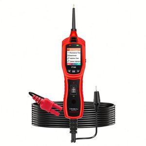 Topdiag P180 12-24V Car Circuit Tester & Engine Analyzer for Vehicle <b>Electrical</b> <b>Systems</b> LED Display Universal Fitment - Product Image 1