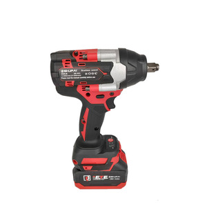 Llave de Impacto Inalámbrica Profesional Portátil JP-BS150X de Gran Torque 850N.m, Venta Directa de Fábrica, Llave de Impacto Sin Escobillas - Product Image 6