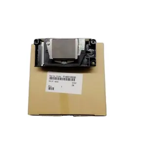 पानी आधारित प्रिंट सिर Mutoh आरजे 900 प्रिंटर सिर के लिए DX5 F158000 F160010 Printhead