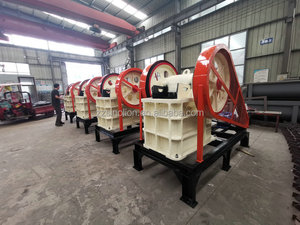 Automatic Stationary <strong>Stone</strong> Crushing Production Line <strong>Jaw</strong> <strong>Crusher</strong> Automatic AC Motor Henan Made - Product Image 4