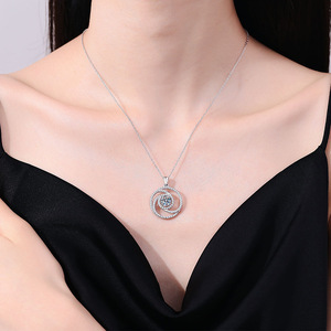 Ветряная мельница из серебра 925 пробы - Product Image 6
