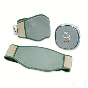 Cinturón Térmico Portátil para Soporte Lumbar y Alivio del Dolor <span class=keywords><strong>Menstrual</strong></span> - Product Image 3