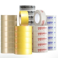 Expédition et expédition Joint solide sur tous les types de boîtes Emballage robuste Ruban épais conçu pour le ruban d'emballage Transparent Bopp